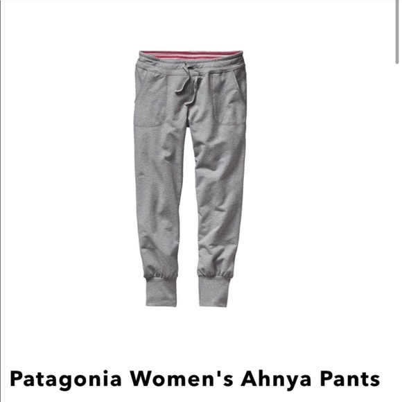 Patagonia joggers - Picture 6 of 9